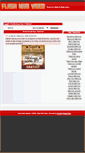 Mobile Screenshot of flash-mob-video.com